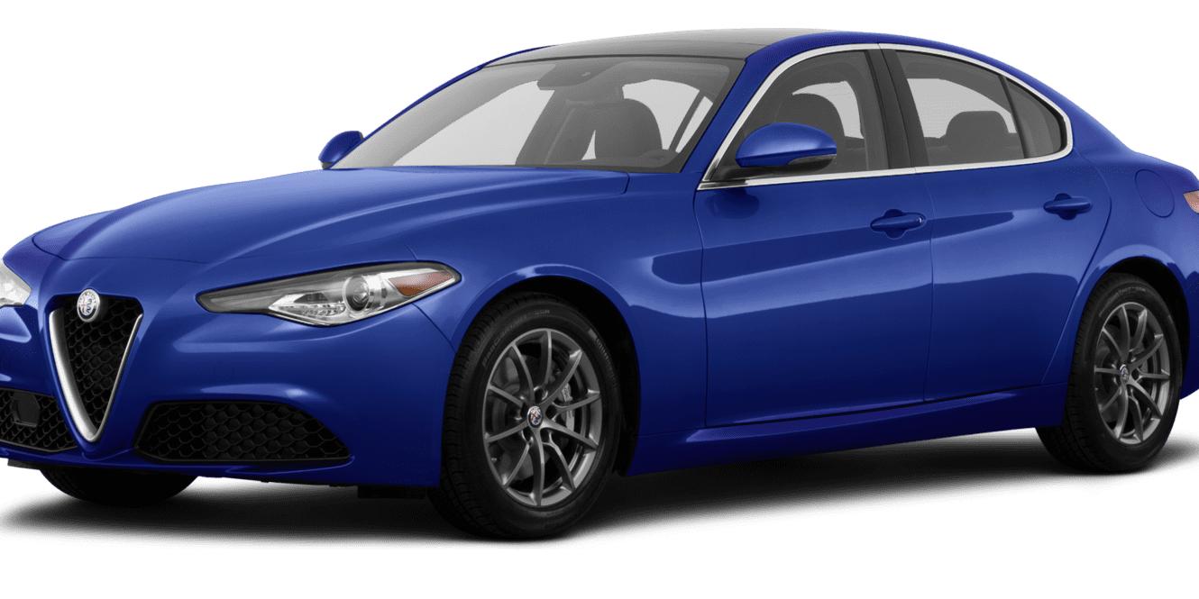 ALFA ROMEO GIULIA (952) 2020 ZARFAMAN5L7631658 image